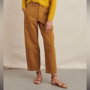 Alex Mill High Rise Phoebe Pants 28